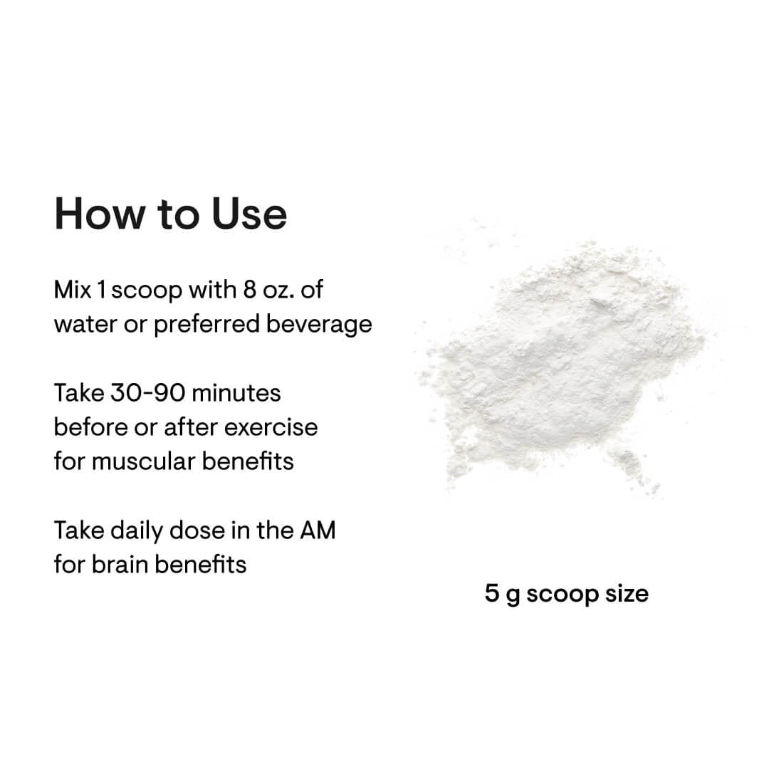 Creatine -90 Servings