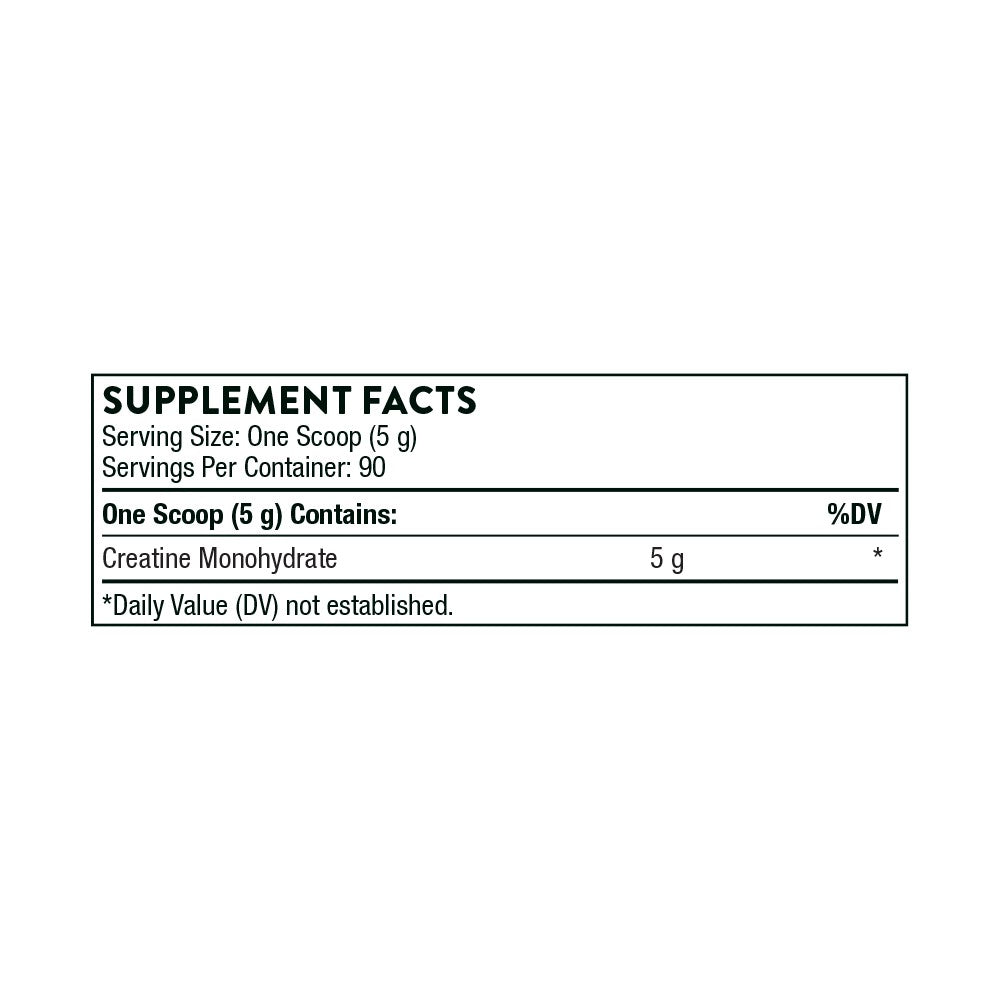 Creatine -90 Servings
