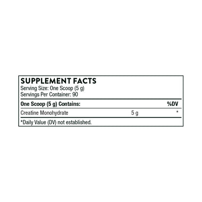 Creatine -90 Servings